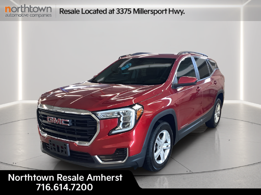 2022 GMC Terrain