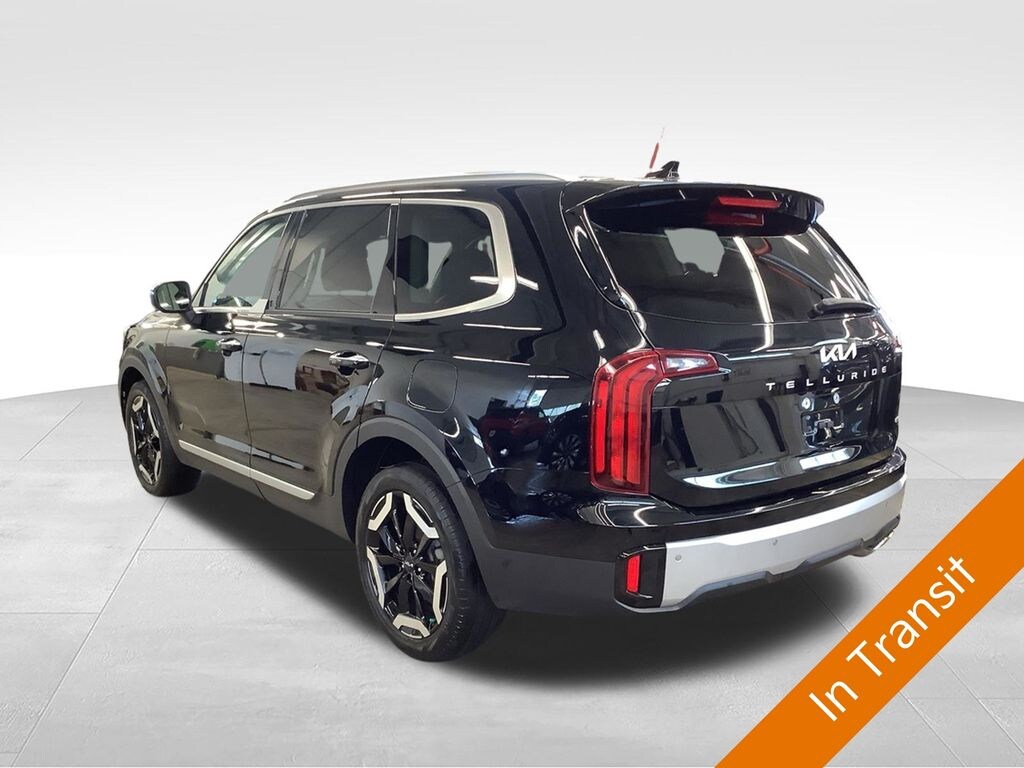 Certified 2023 Kia Telluride S SUV