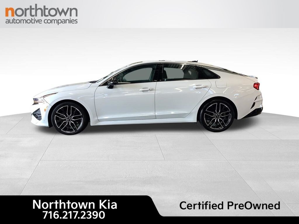 Certified 2023 Kia K5 GT Sedan