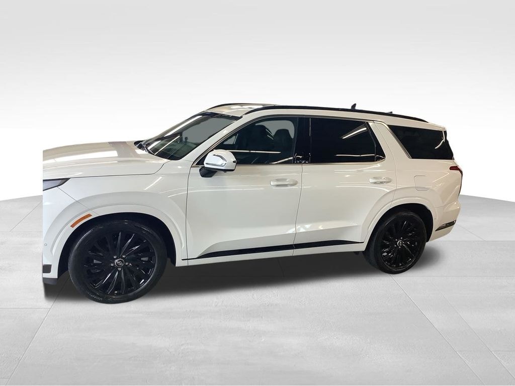 Used 2024 Hyundai Palisade Calligraphy Night Edition SUV