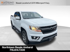 2018 Chevrolet Colorado Z71 Truck Crew Cab