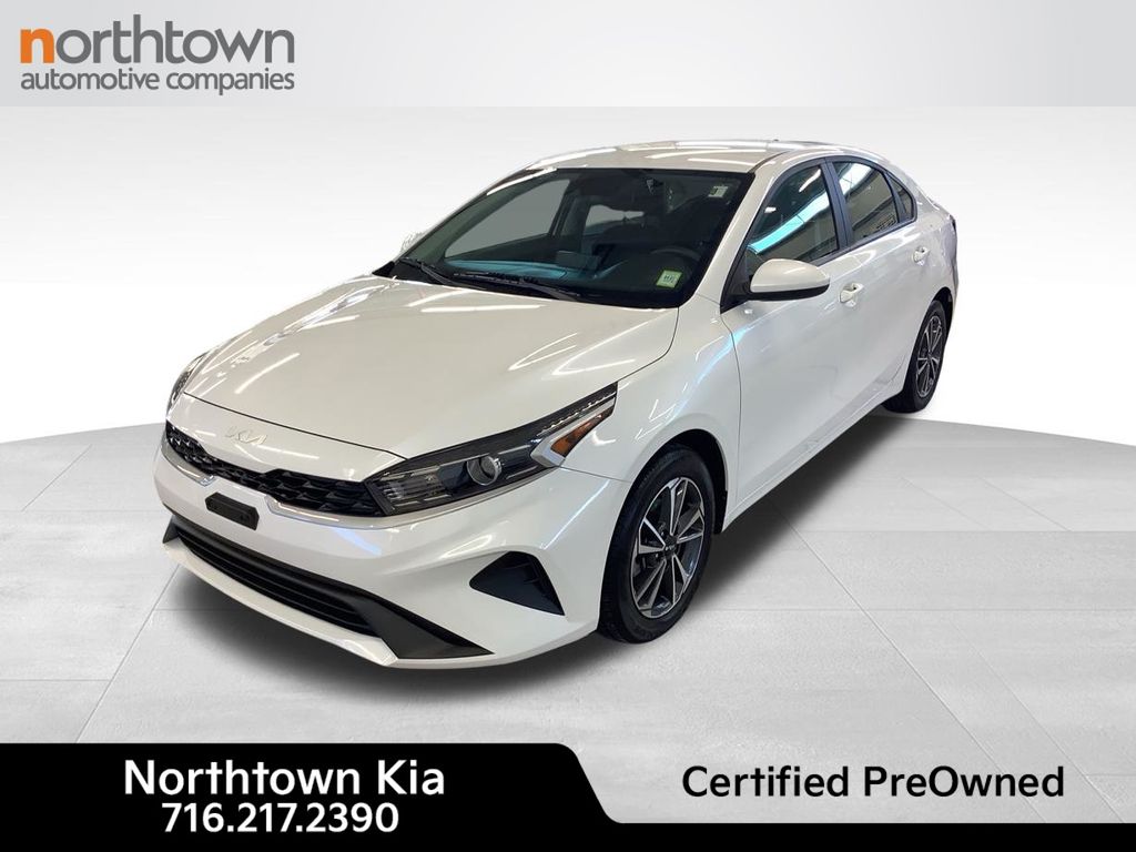 2023 Kia Forte