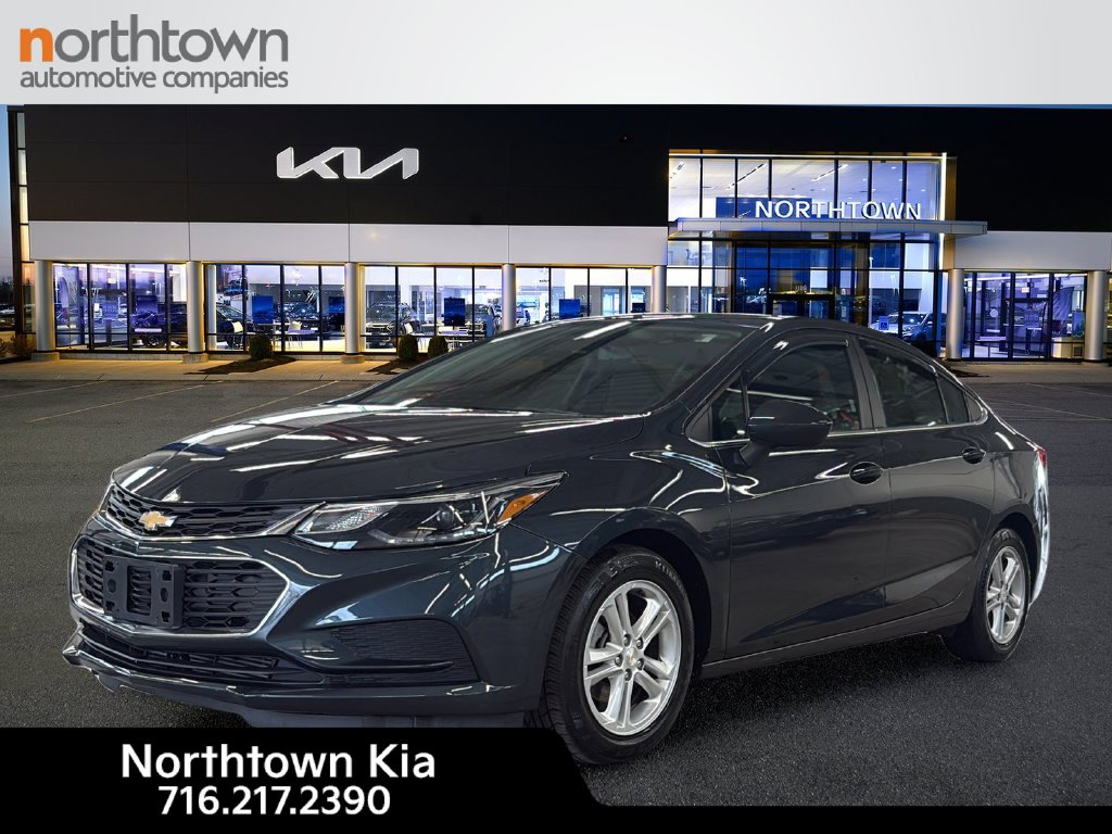 2018 Chevrolet Cruze LT Sedan