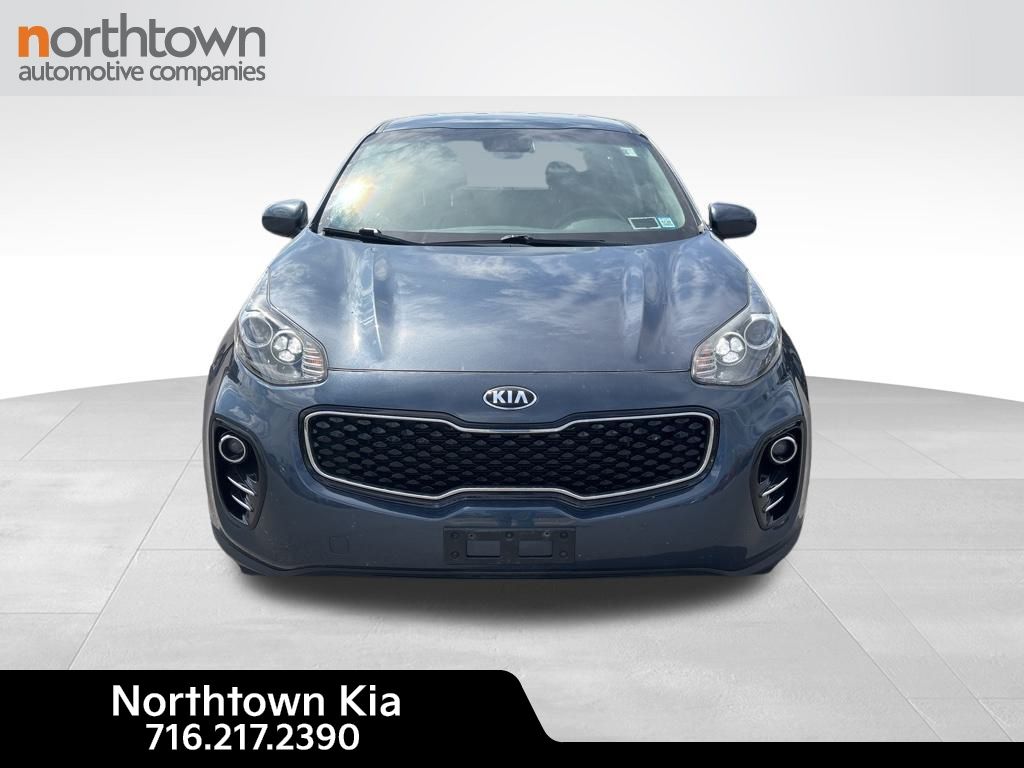 2019 Kia Sportage LX photo 2