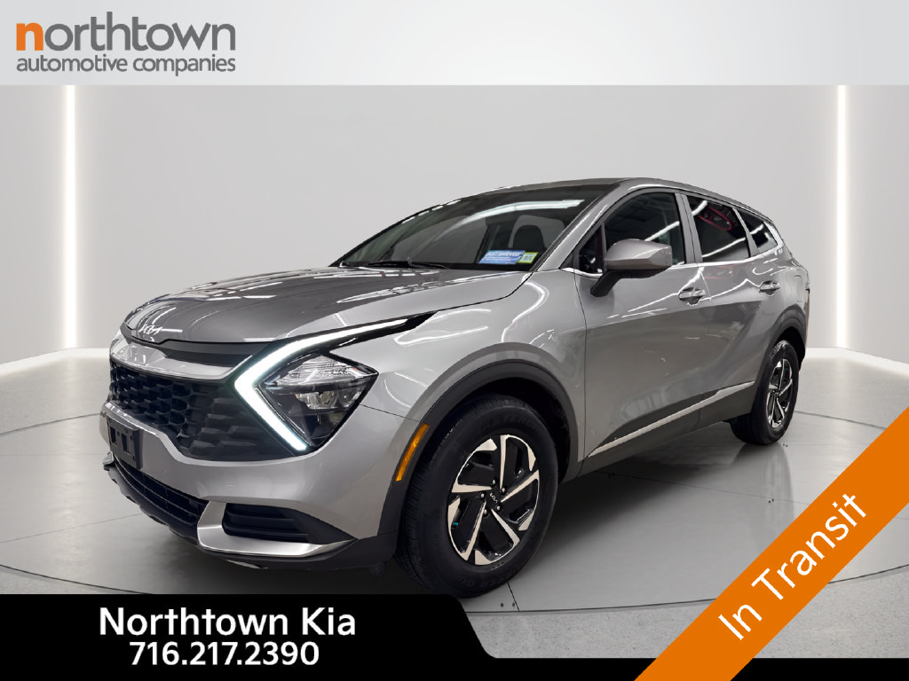 2023 Kia Sportage Hybrid