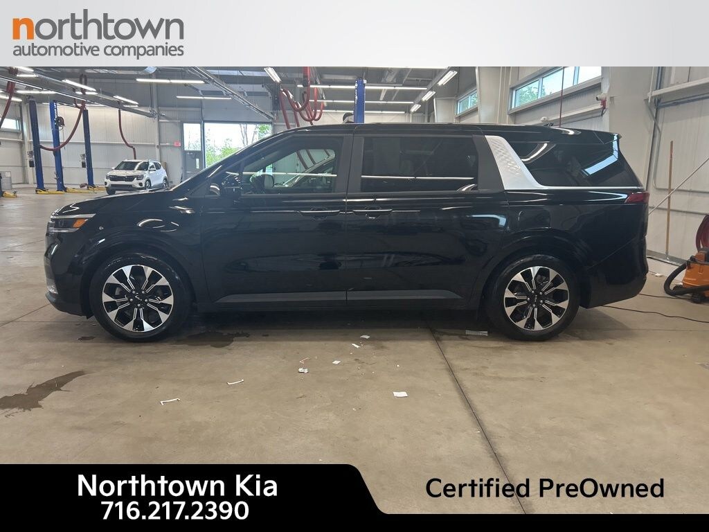 Certified 2024 Kia Carnival EX MPV