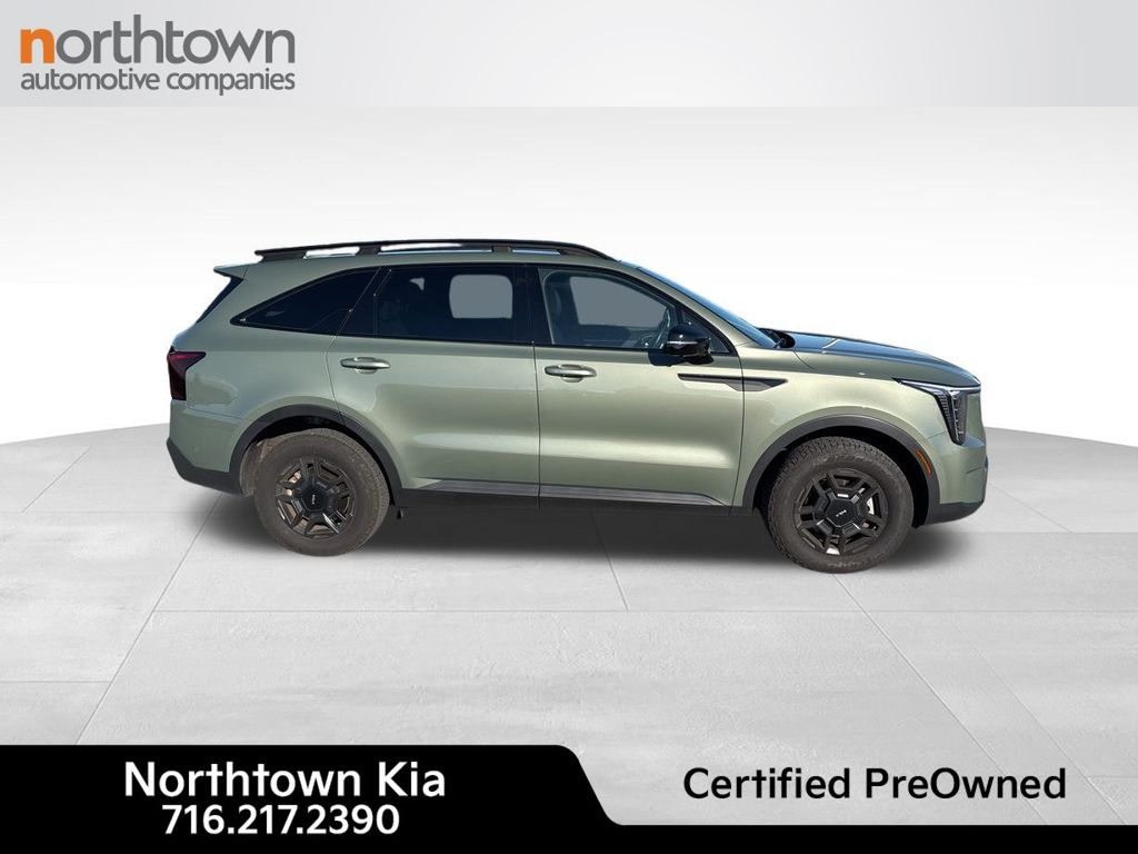 2024 Kia Sorento X-Pro SX Prestige photo 2
