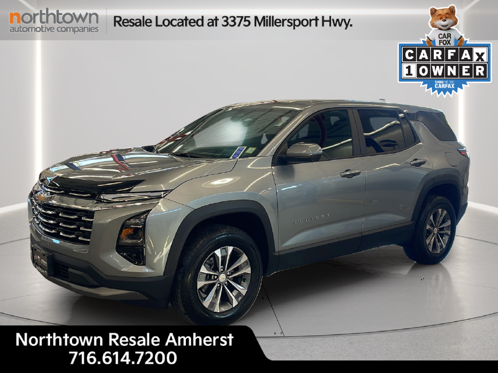 2026 Chevrolet Equinox