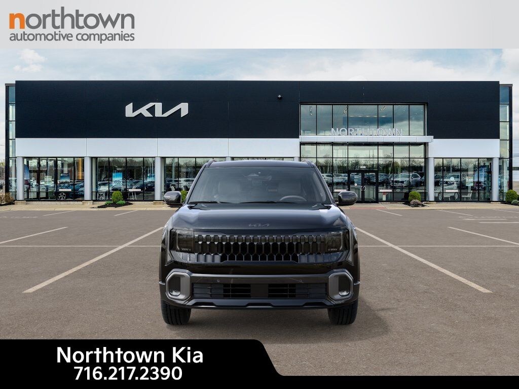 New 2027 Kia Seltos X-Line S SUV