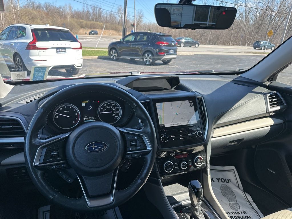 2023 Subaru Forester Limited - Photo 15