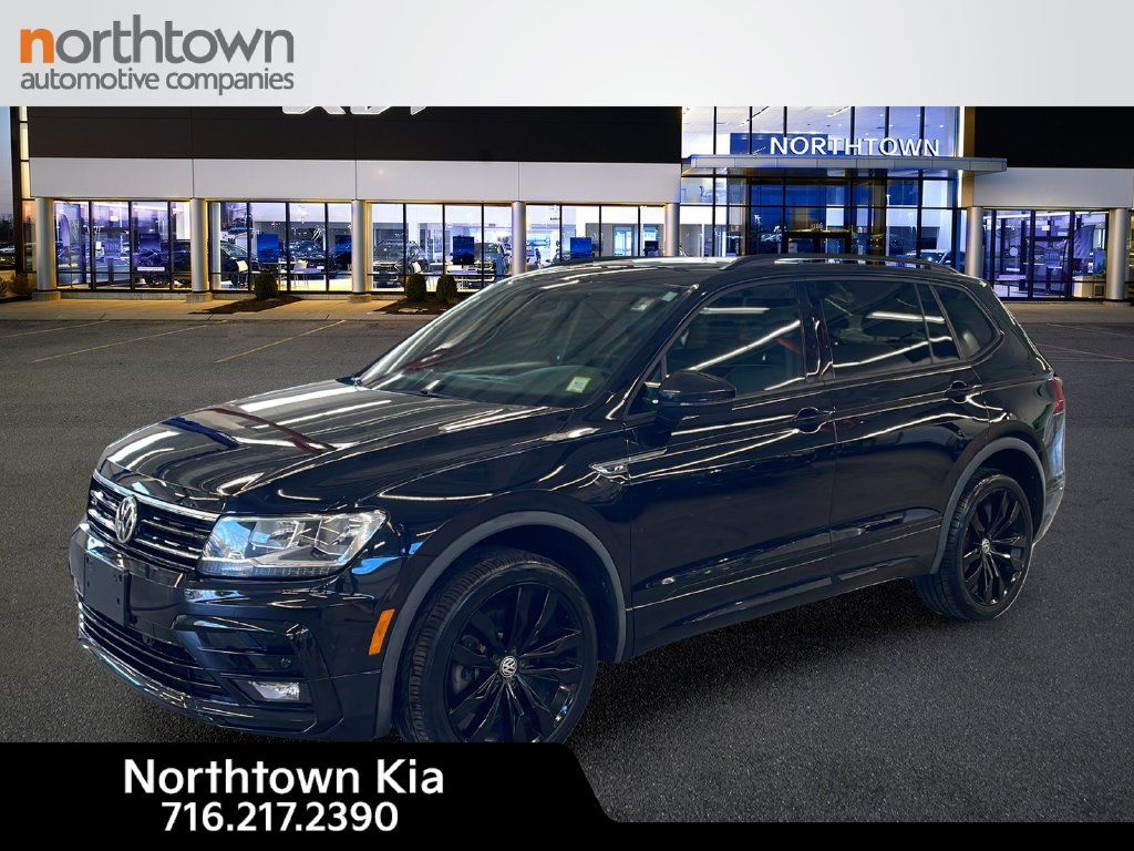 2020 Volkswagen Tiguan