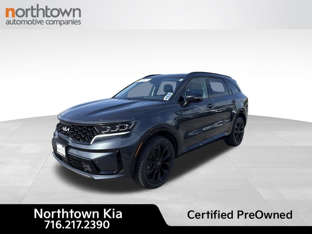 Certified 2023 Kia Sorento SX-Prestige SUV