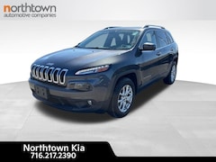 2017 Jeep Cherokee Latitude SUV