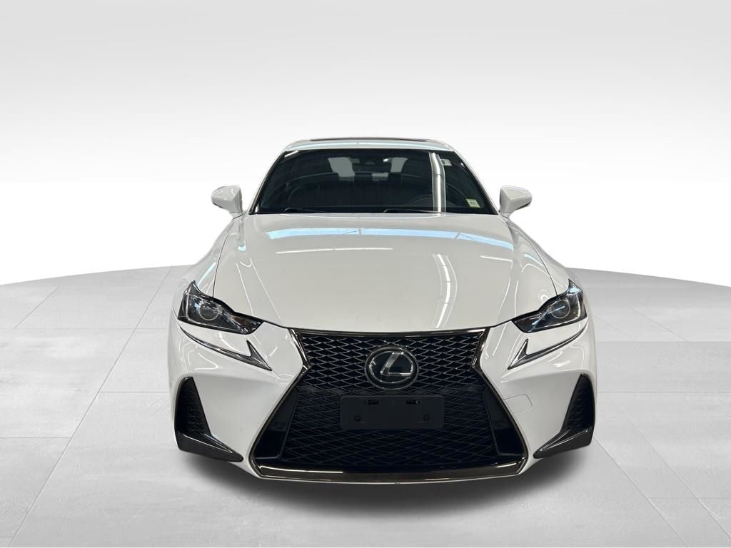 Used 2020 Lexus IS 350 Sedan