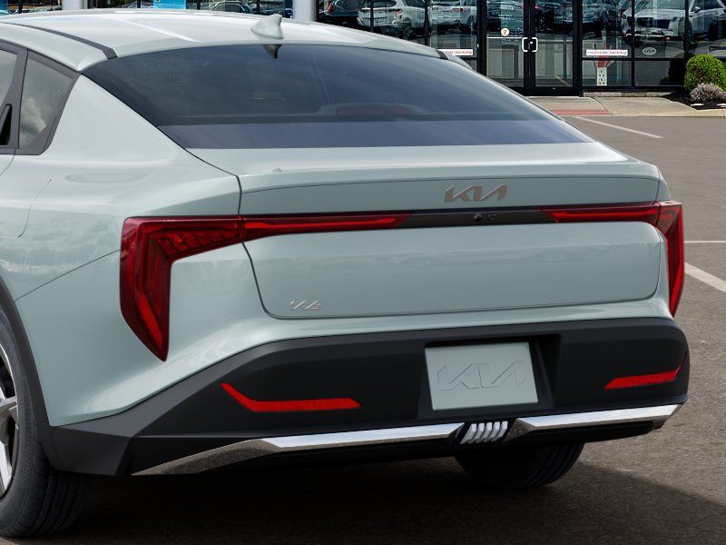 2026 Kia K4 LXS - Photo 14