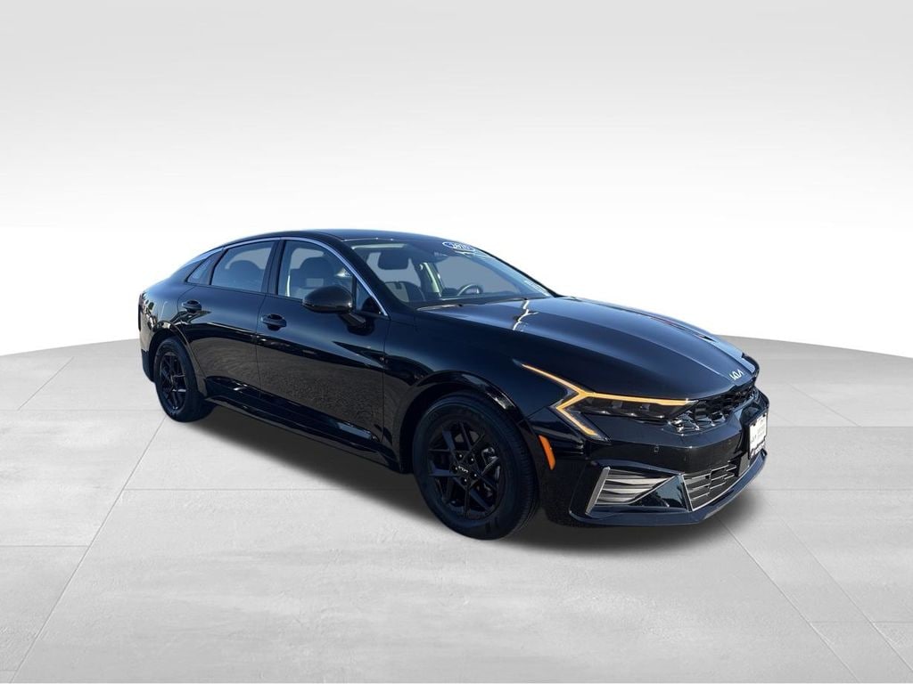 Certified 2025 Kia K5 LXS Sedan