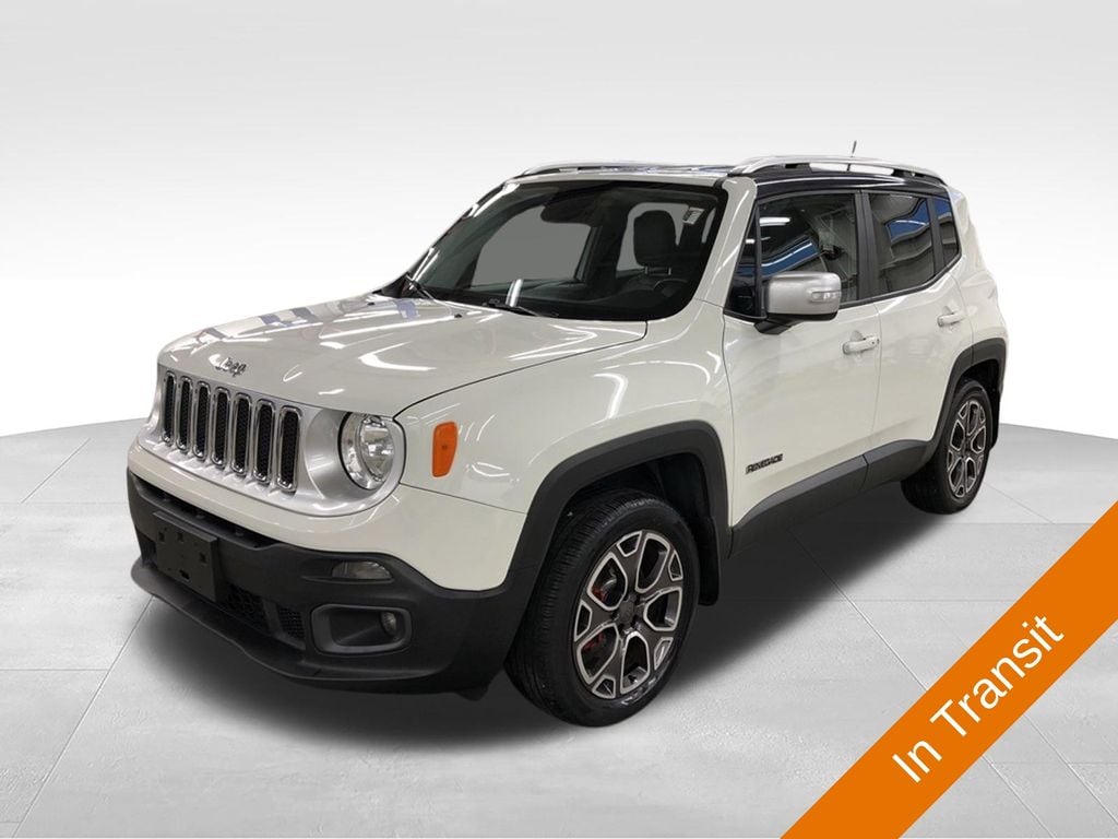 2015 Jeep Renegade
