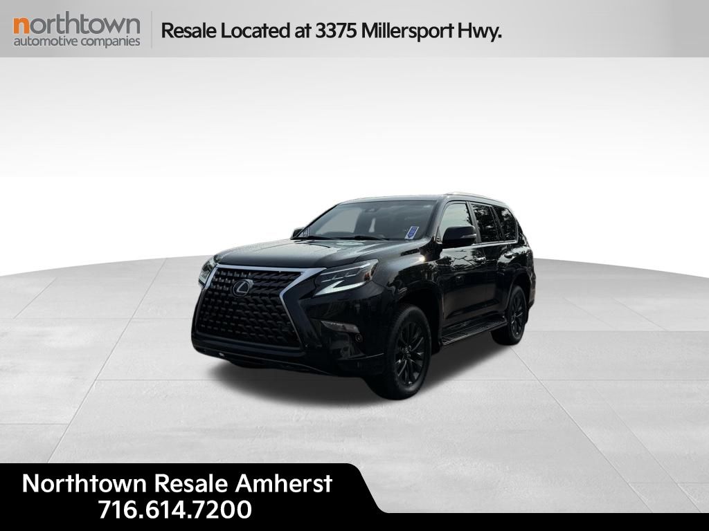 2023 Lexus GX 460 photo 2
