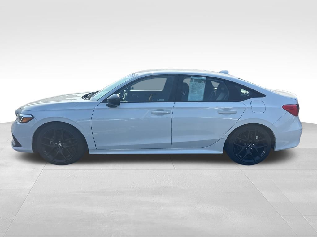 2022 Honda Civic Sport photo 4