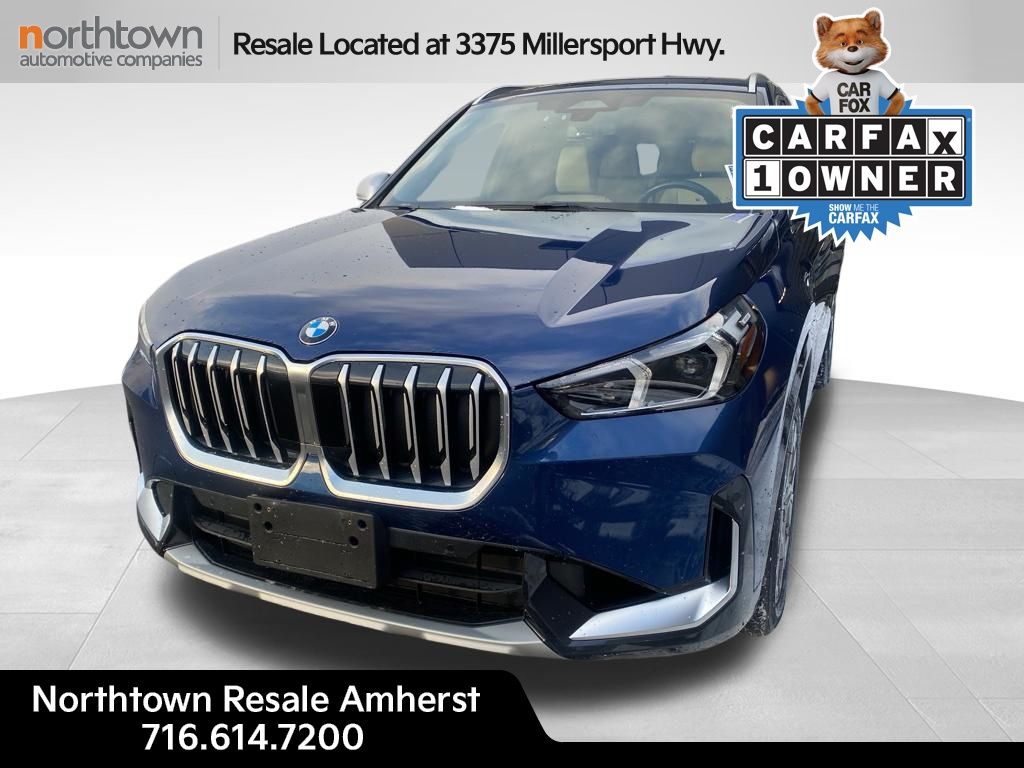 2023 BMW X1
