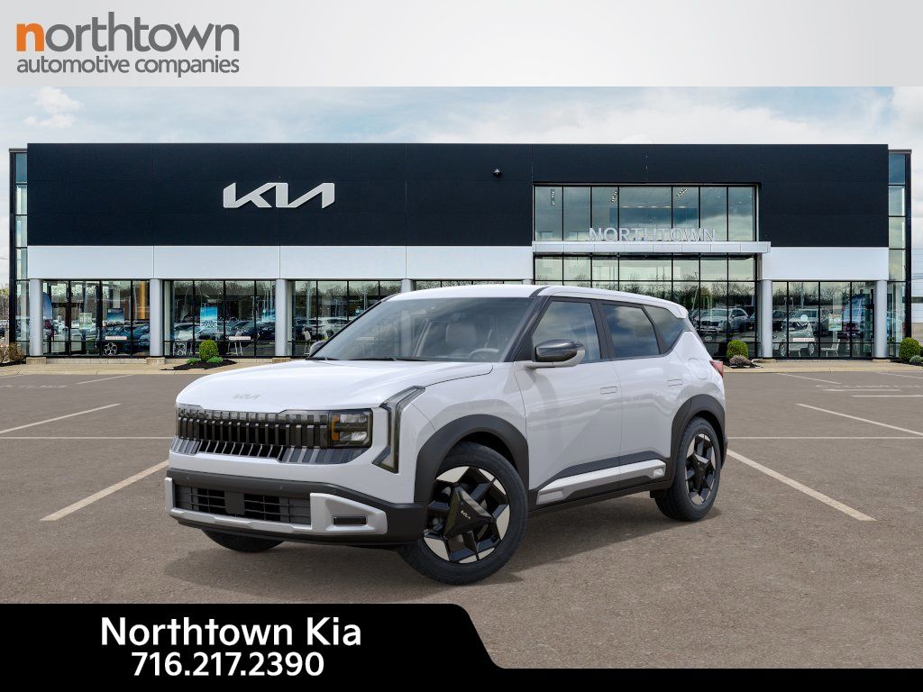 2027 Kia Seltos SUV 
