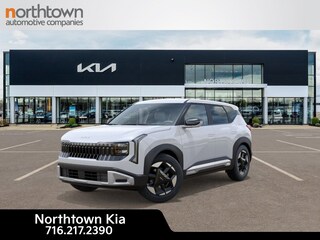 2027 Kia Seltos S SUV