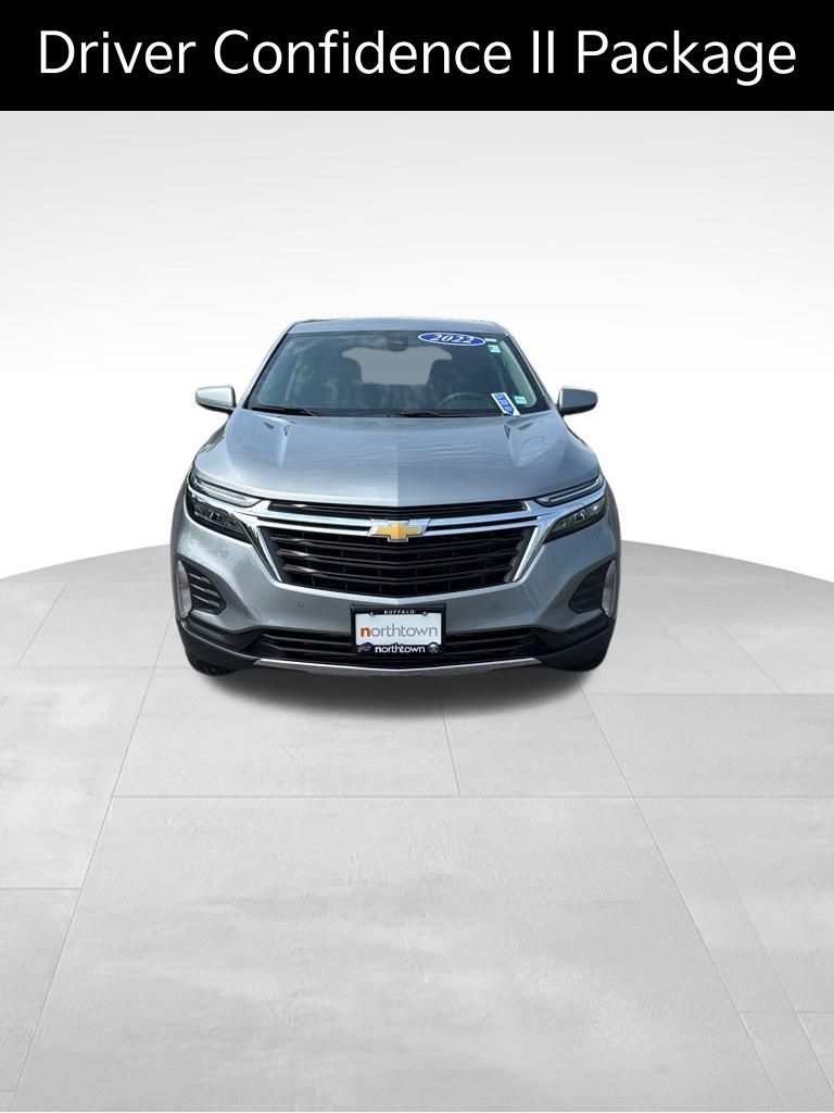 2023 Chevrolet Equinox LT photo 2