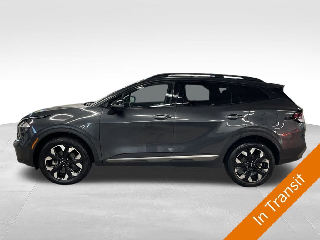 Certified 2023 Kia Sportage X-Line SUV