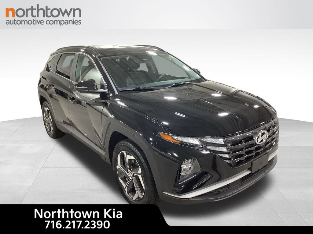 Used 2023 Hyundai Tucson SEL SUV