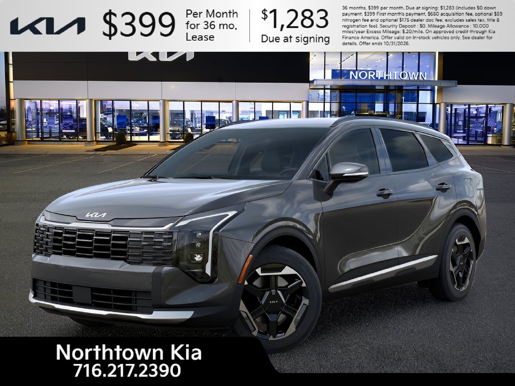  Kia Sportage Hybrid