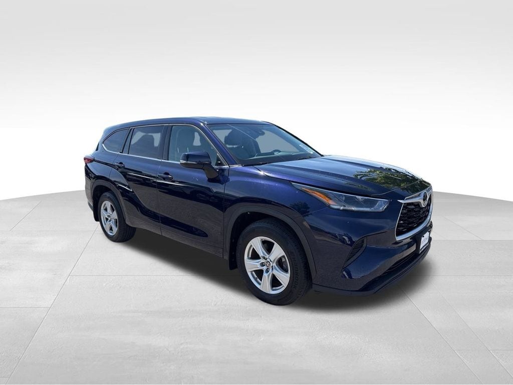 Used 2021 Toyota Highlander L SUV
