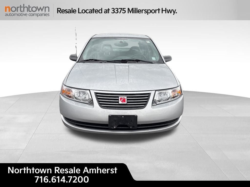 Used 2007 Saturn ION 2 with VIN 1G8AJ55FX7Z115104 for sale in Amherst, NY
