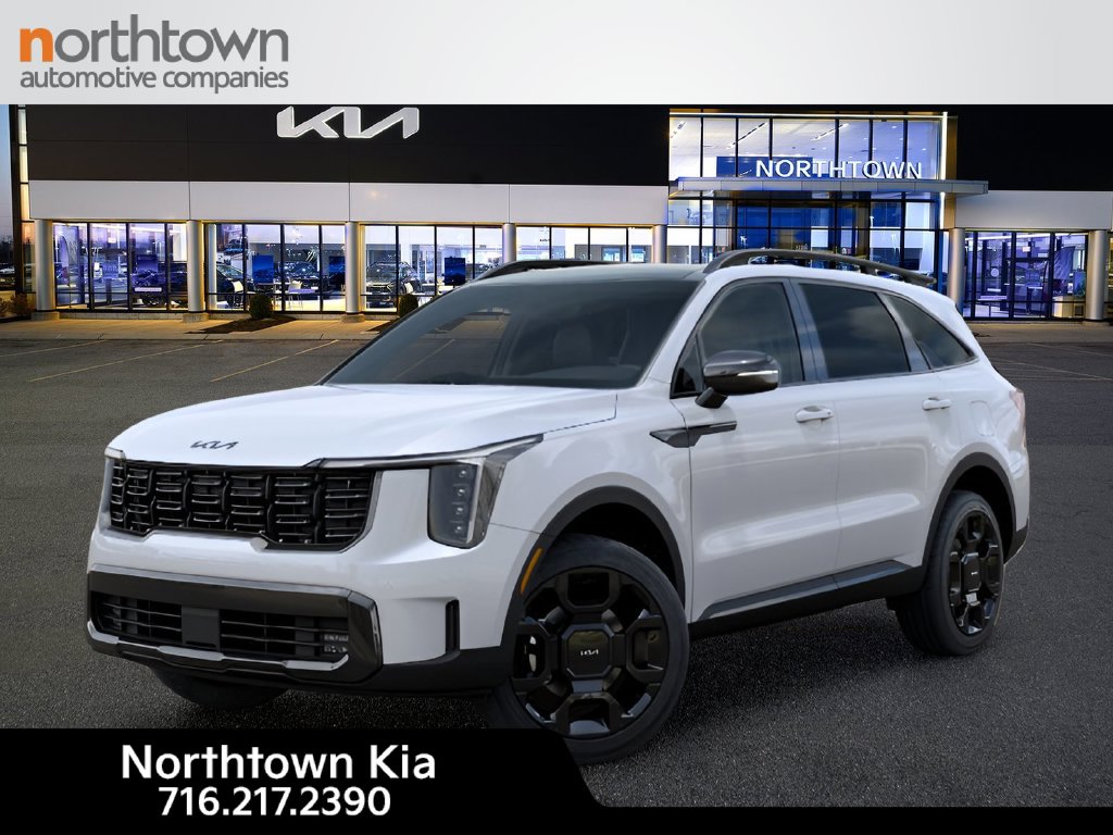 2026 Kia Sorento