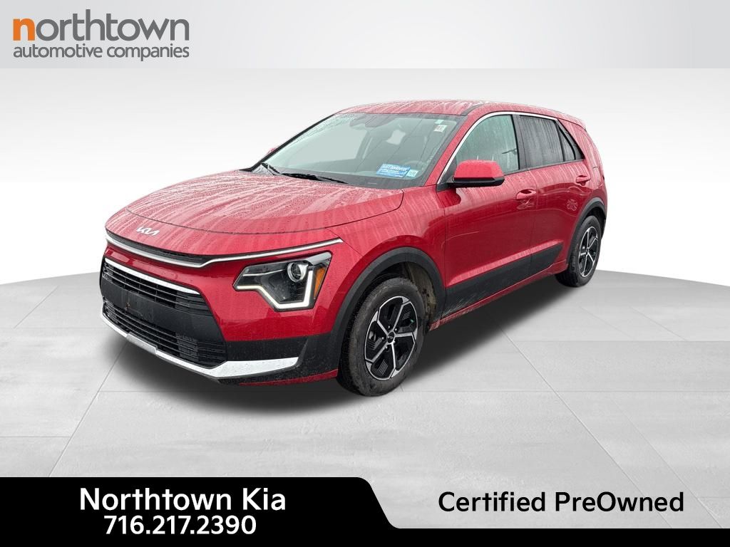 2024 Kia Niro LX photo 3