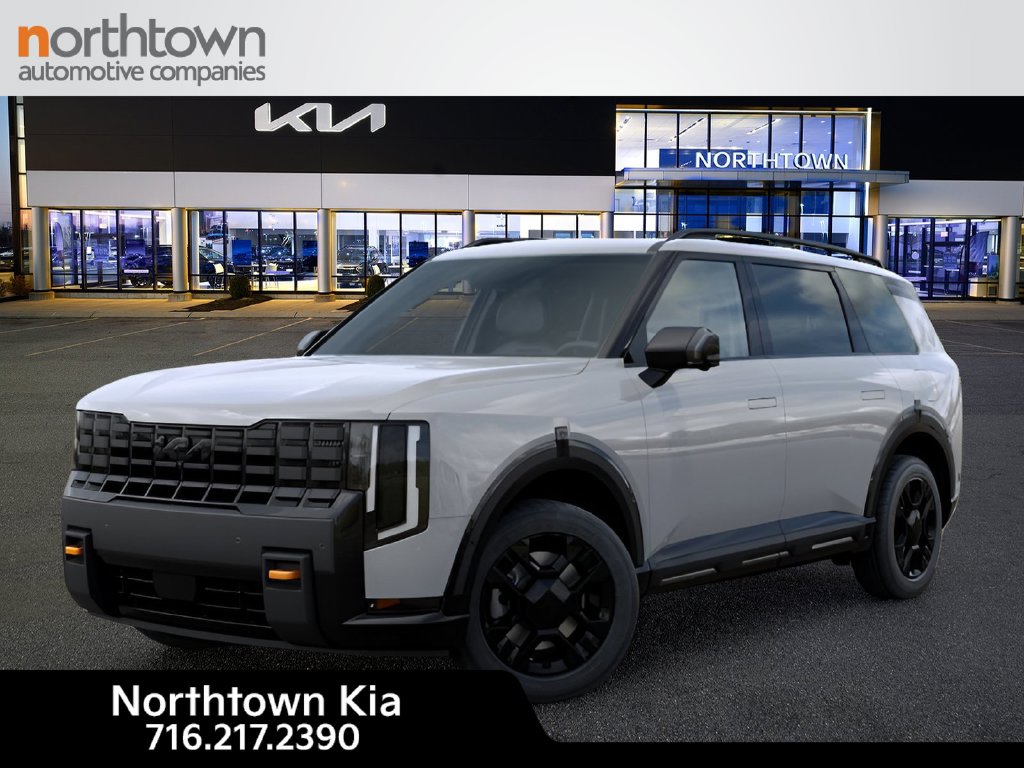 2027 Kia Telluride