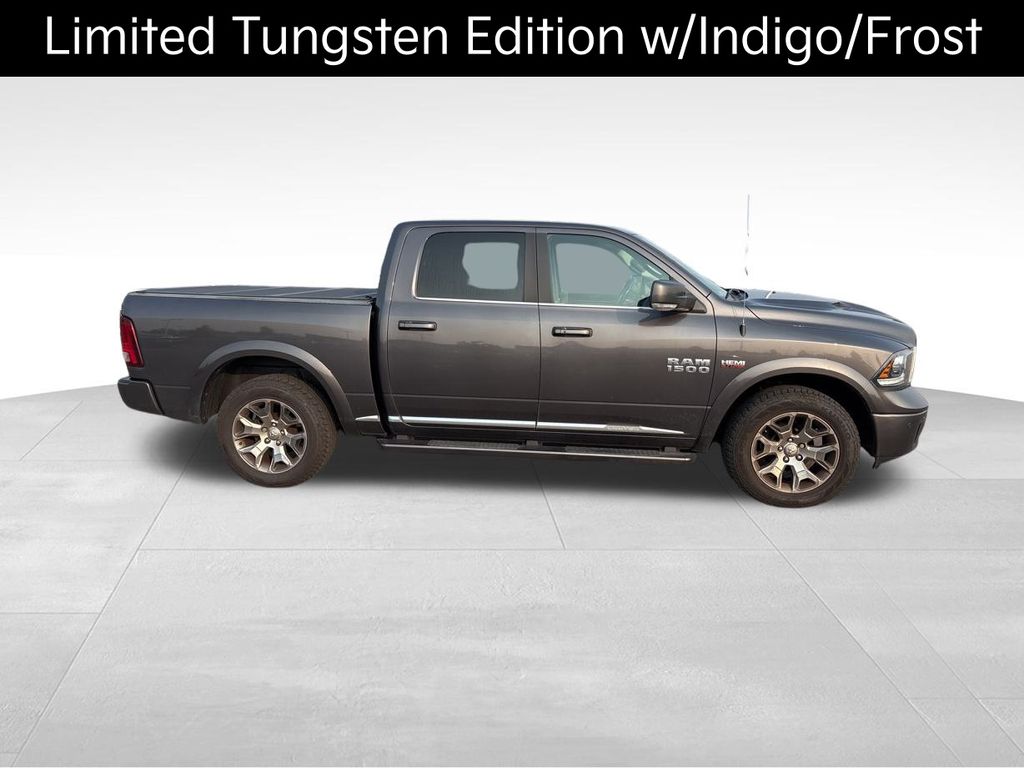 2018 Ram 1500 Limited photo 2