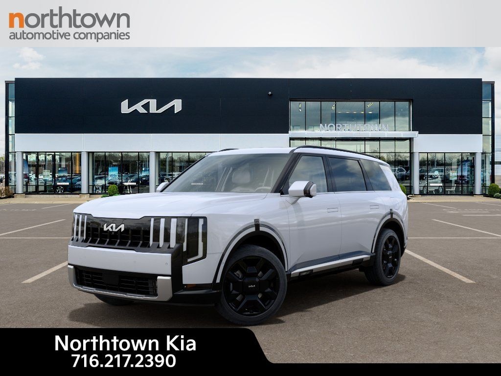 New 2027 Kia Telluride Hybrid SX Prestige SUV