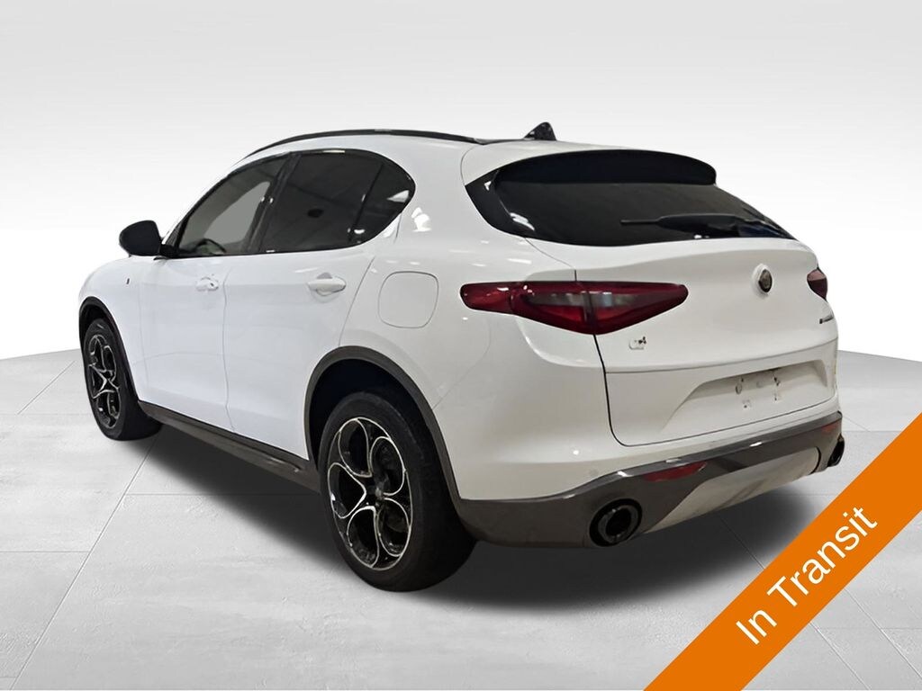 Used 2023 Alfa Romeo Stelvio Ti SUV