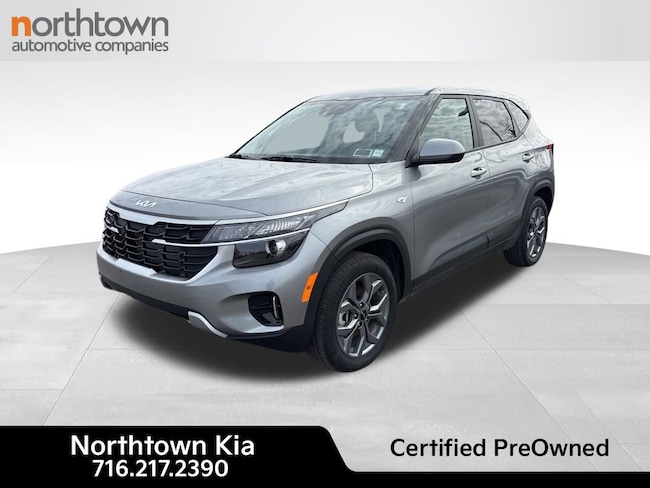 2025 Kia Seltos LX SUV