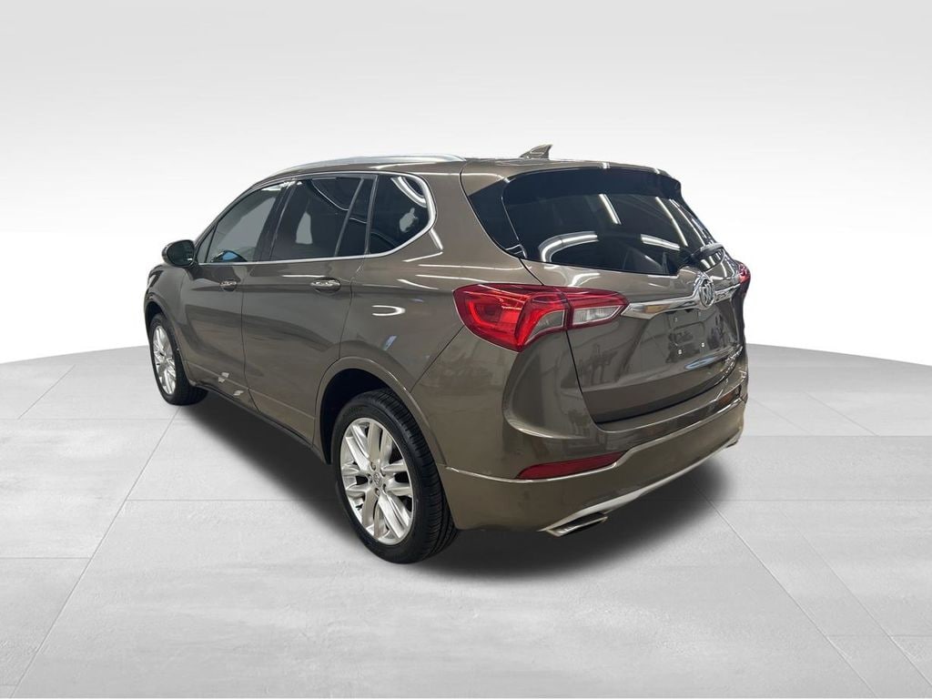 Used 2019 Buick Envision Premium I SUV