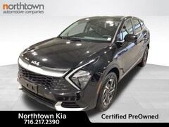 2023 Kia Sportage Hybrid LX SUV