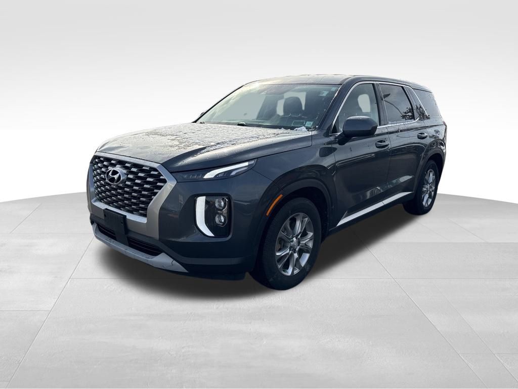 2021 Hyundai Palisade SE photo 3