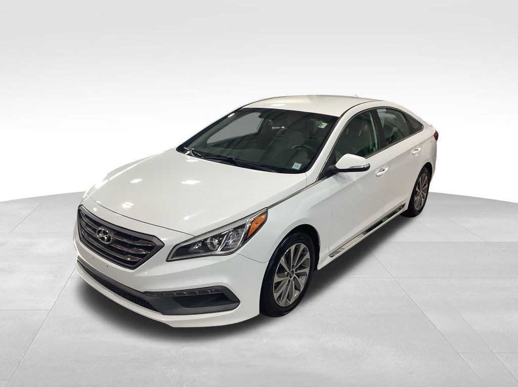 Used 2015 Hyundai Sonata Sport Sedan