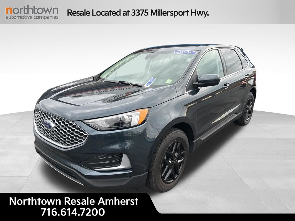 2024 Ford Edge SEL AWD's photo