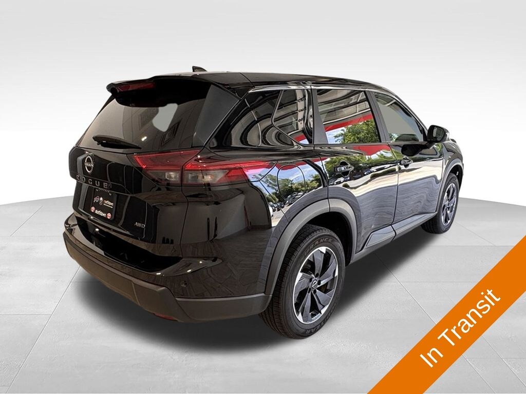 Used 2025 Nissan Rogue SV SUV