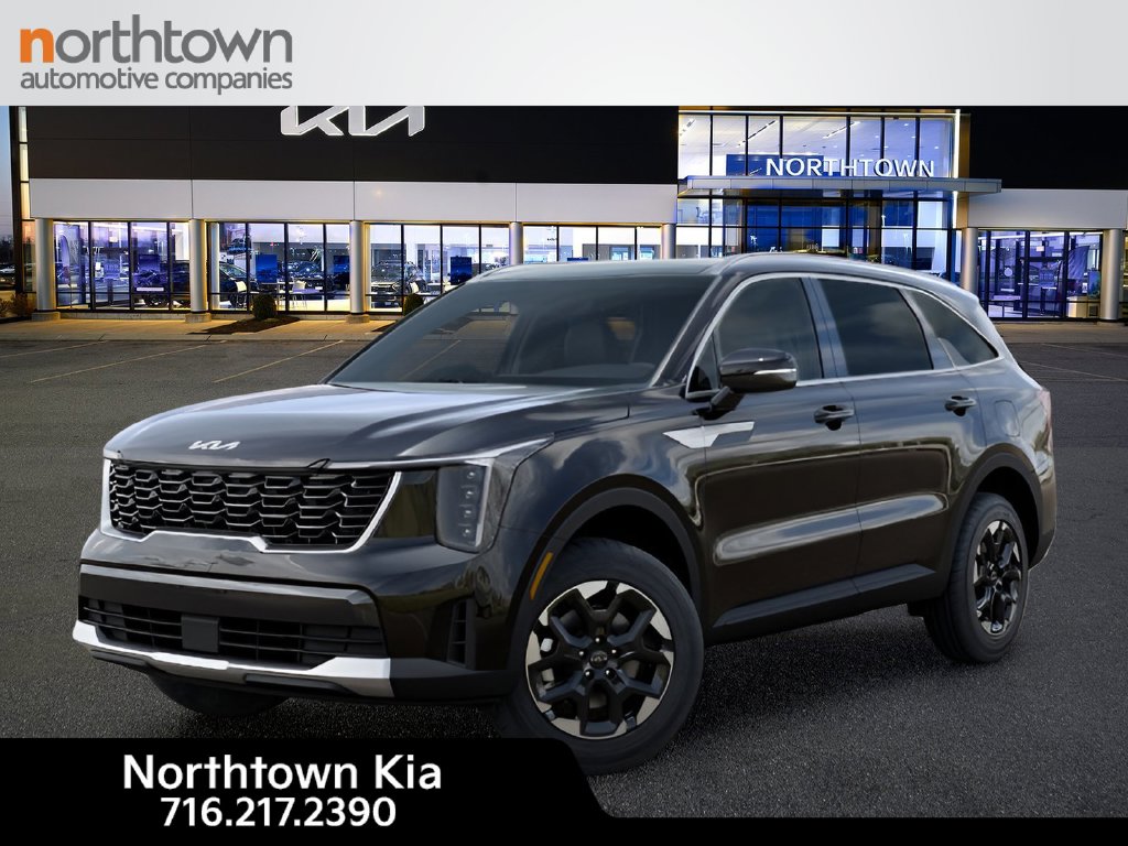 2026 Kia Sorento