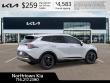 2026 Kia Sportage Hybrid EX SUV