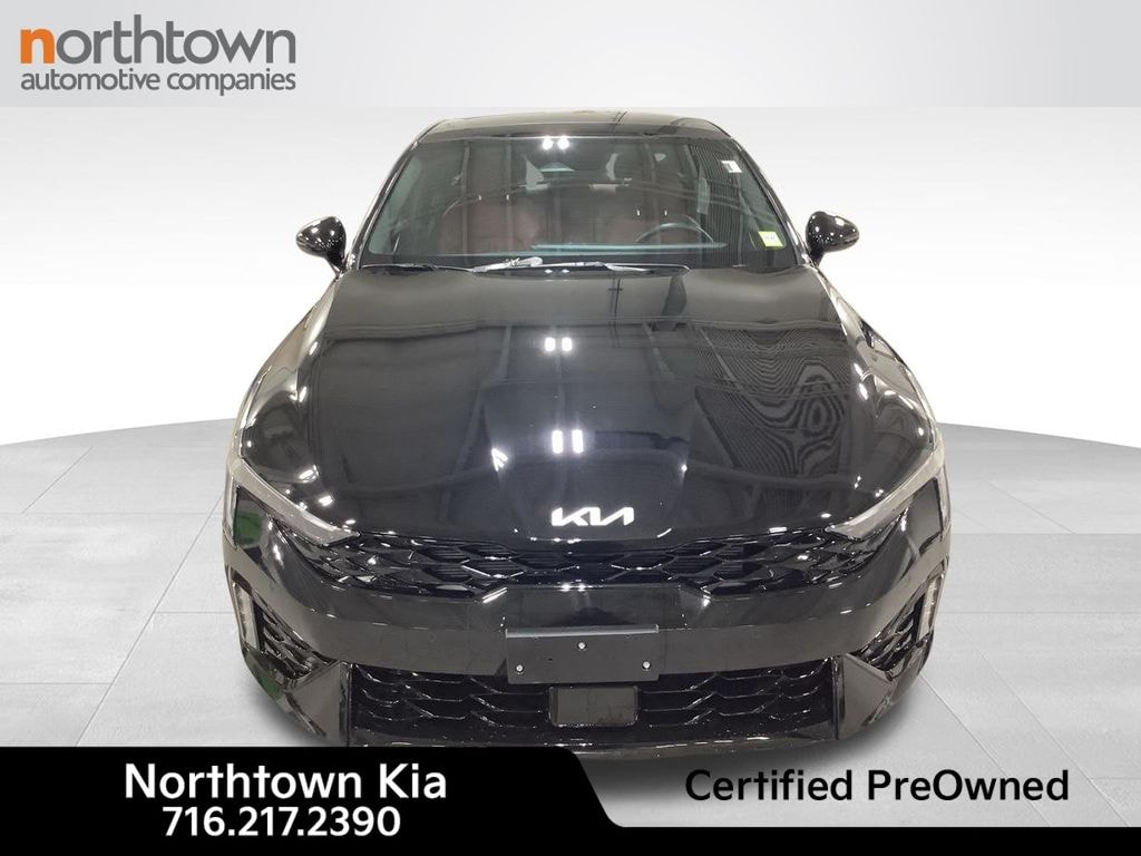 Certified 2025 Kia K5 GT-Line Sedan