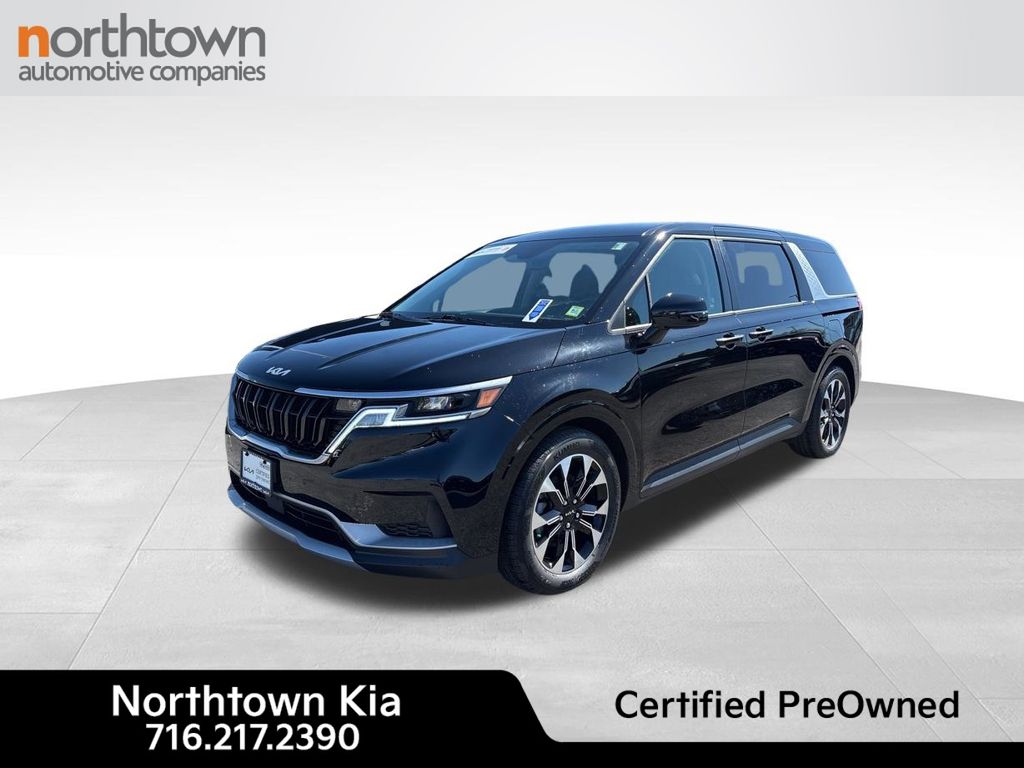 2024 Kia Carnival MPV 