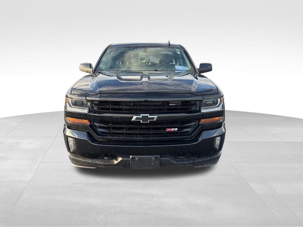 Used 2018 Chevrolet Silverado 1500 LT Truck Double Cab